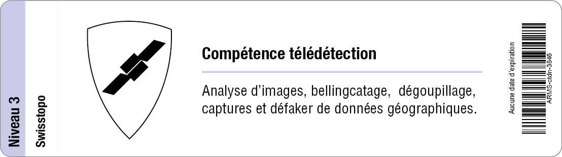 Formation Swisstopo alt text