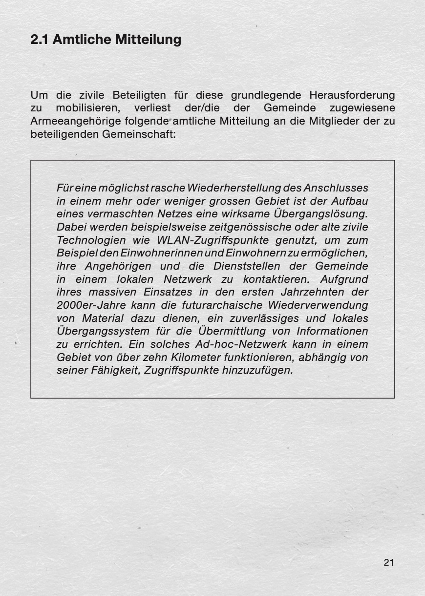 Réquisition de technologies alt text