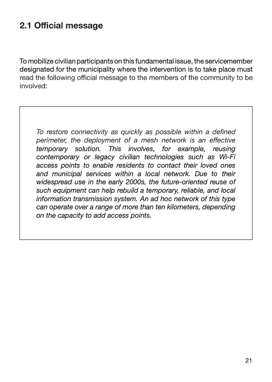 Réquisition de technologies alt text